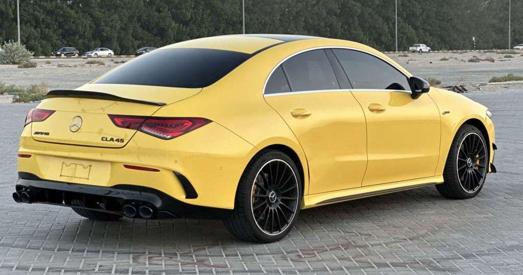 2020 مرسيدس بنز
