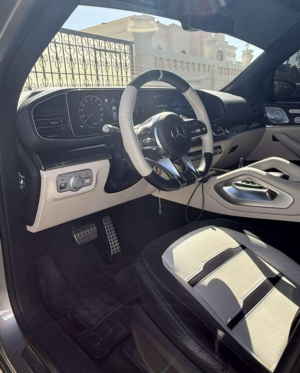 مرسيدس GLE 53
