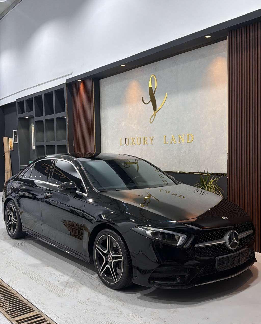 2020 مرسيدس بنز