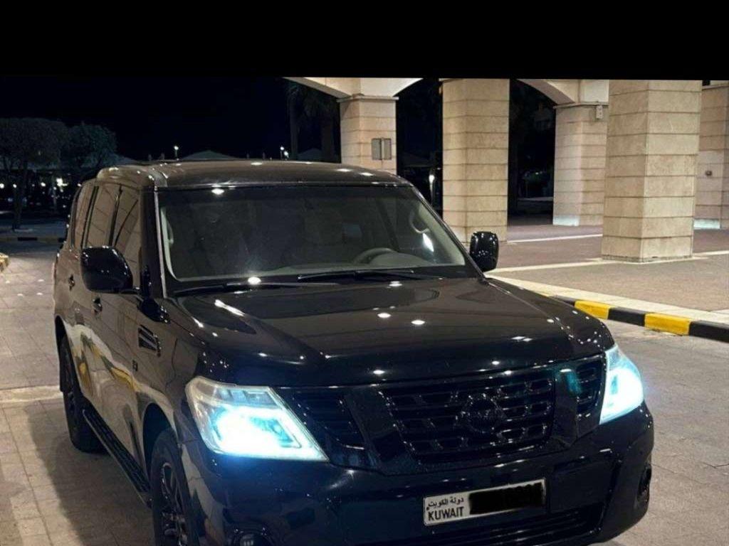 2013 نيسان باترول
