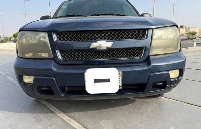 Chevrolet trailblazer 2006