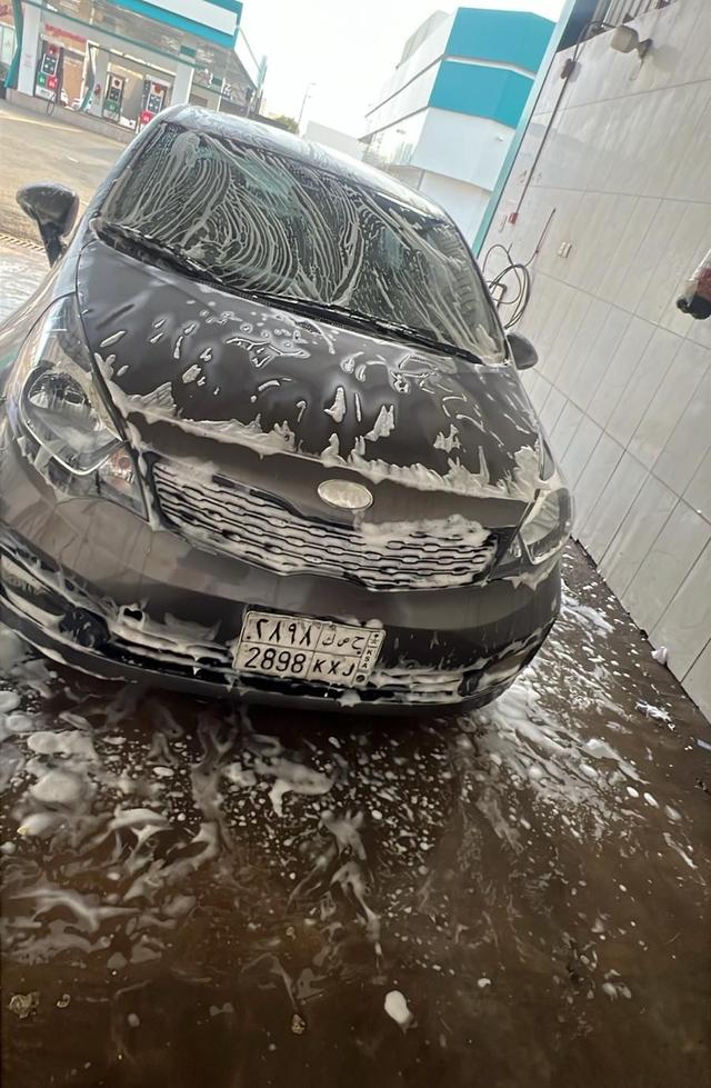 كيا ريو 2015