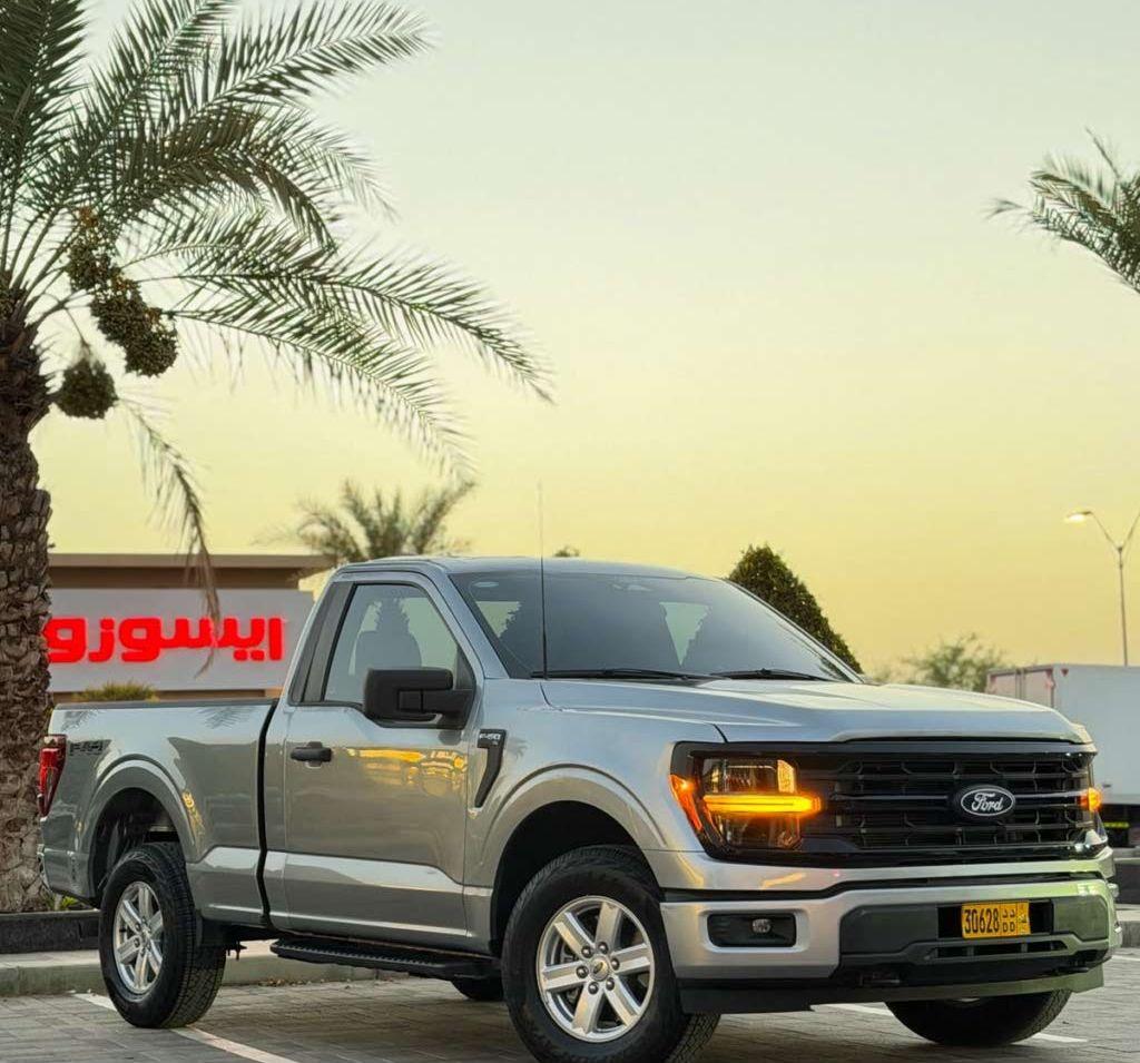 2025 فورد f