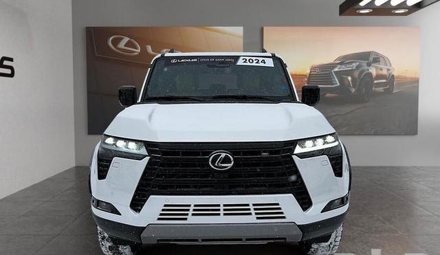 LEXUS GX550 2024