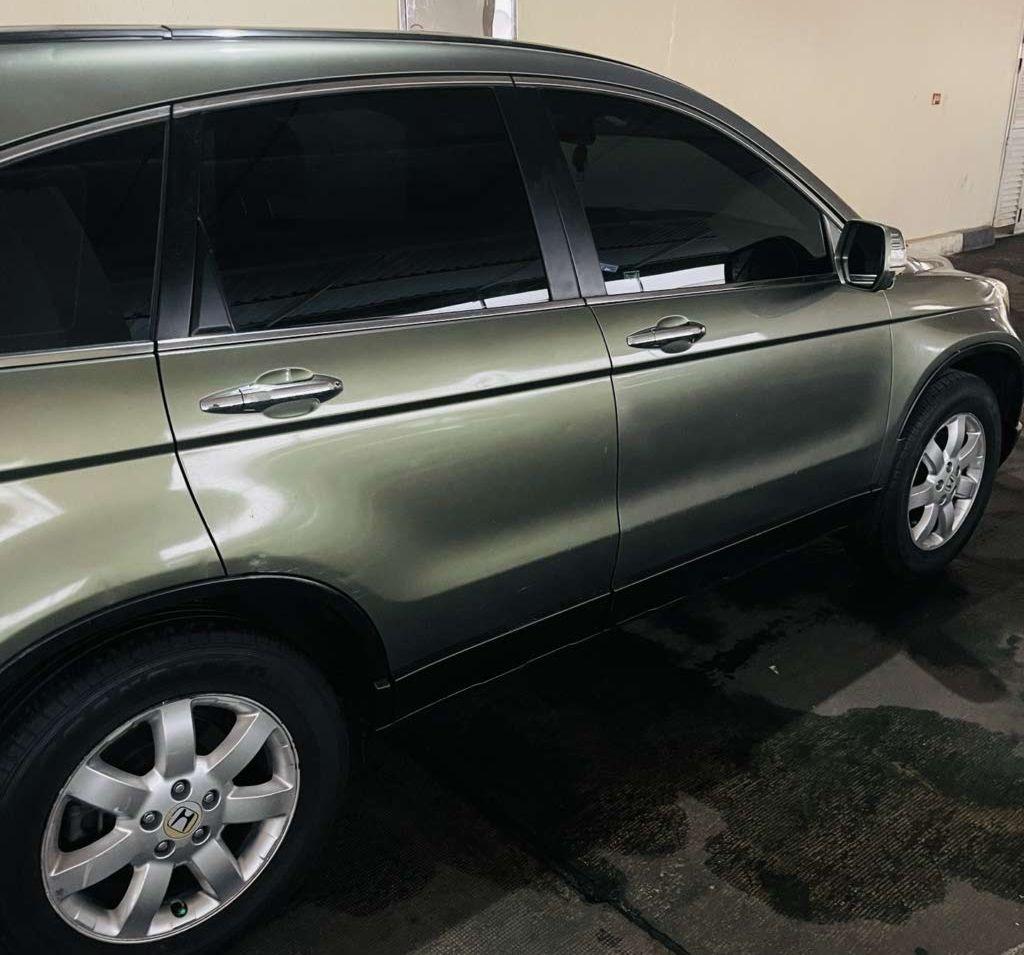 2009 هوندا CR-V