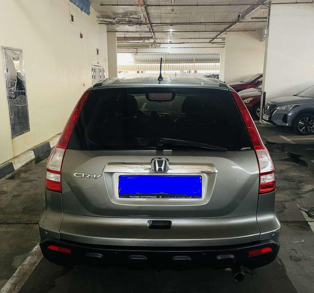 2009 هوندا CR-V