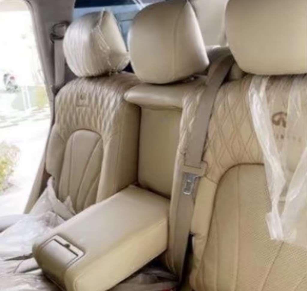 2014 إنفينيتي QX80