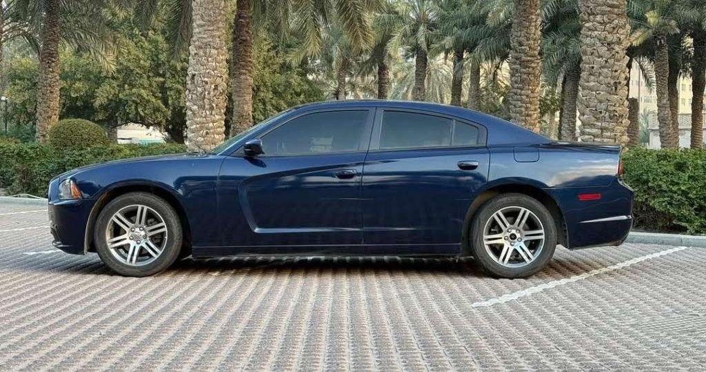 دودج تشارجر 2014