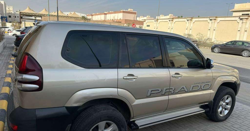 2008 تويوتا برادو