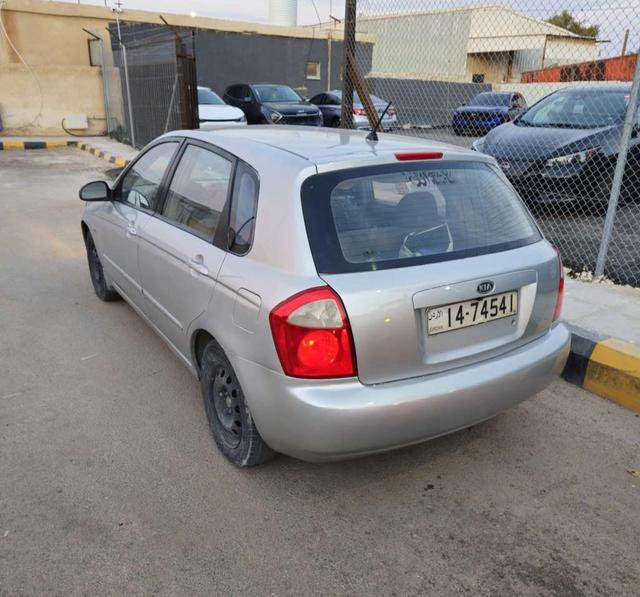 2005, كيا, سيراتو,