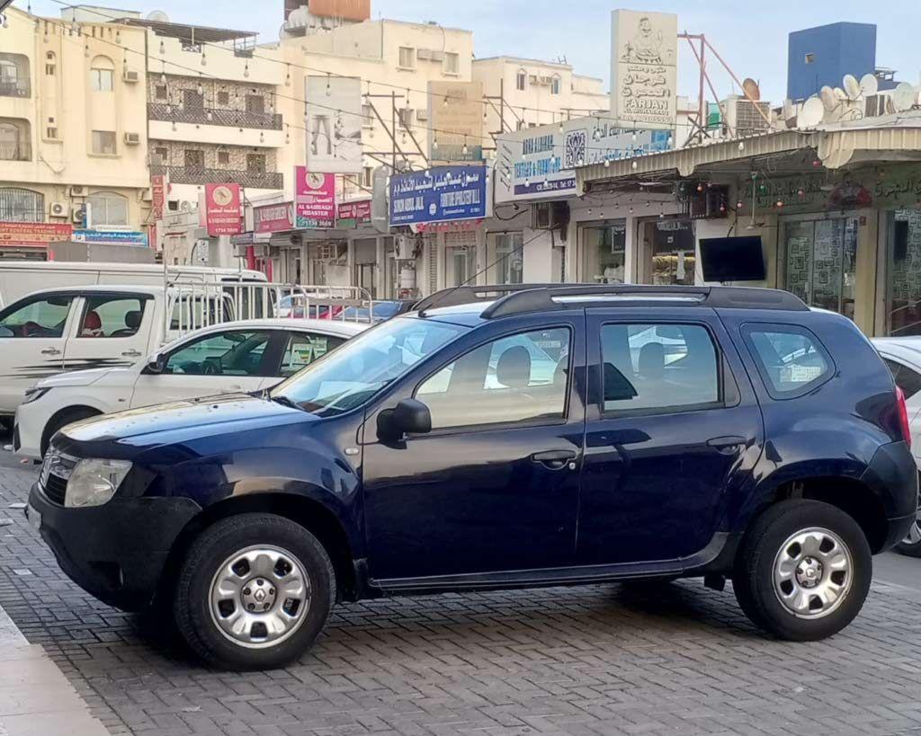 2014 رينو داستر