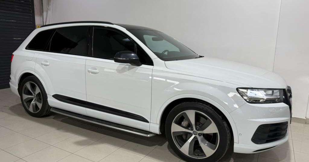 2018 أودي Q7