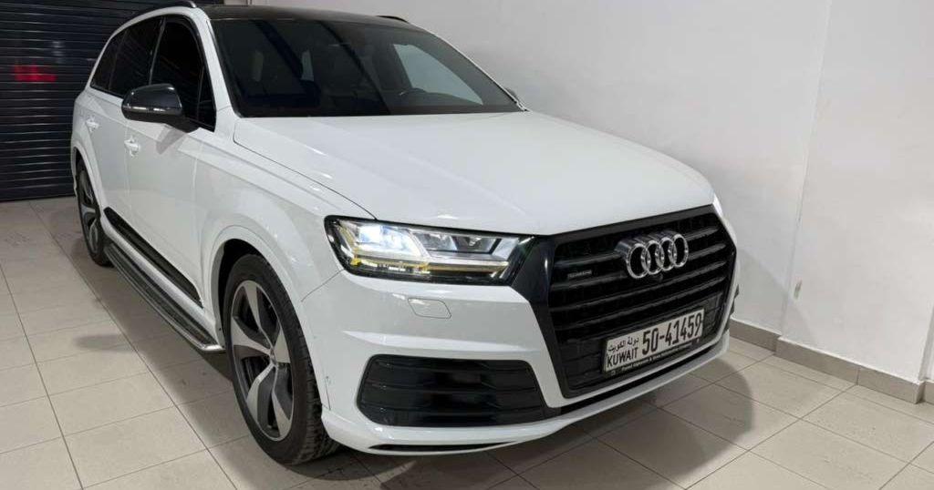 2018 أودي Q7