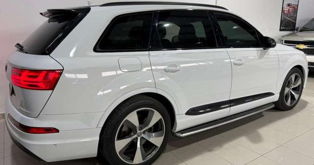 2018 أودي Q7