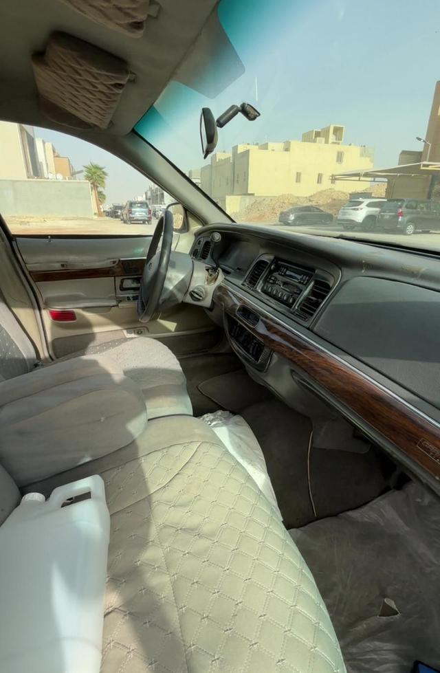 فورد ماركيز1999