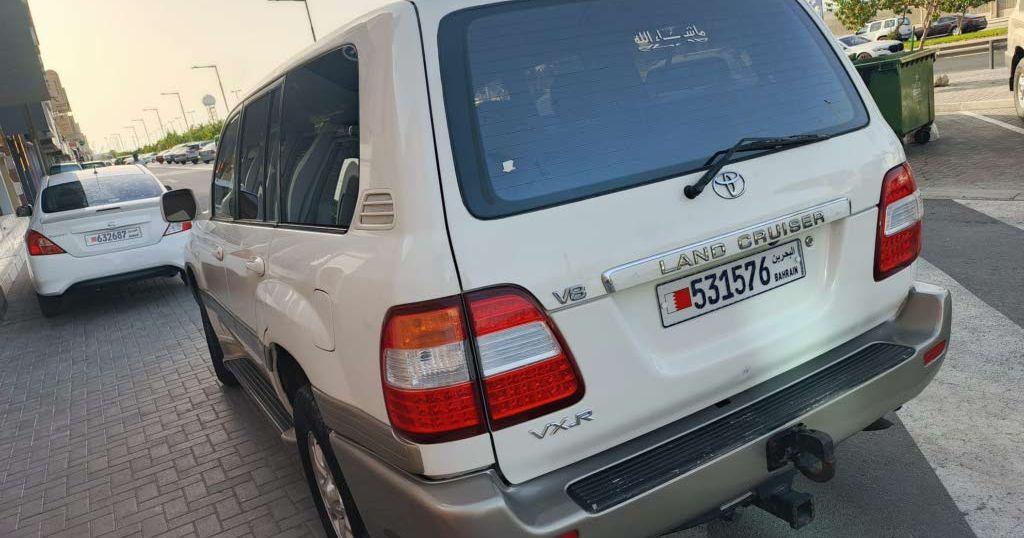 2000 تويوتا لاند