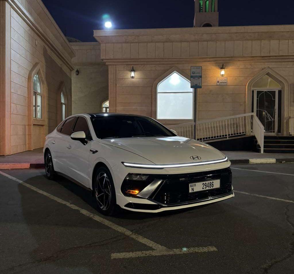 2025 هيونداي سوناتا
