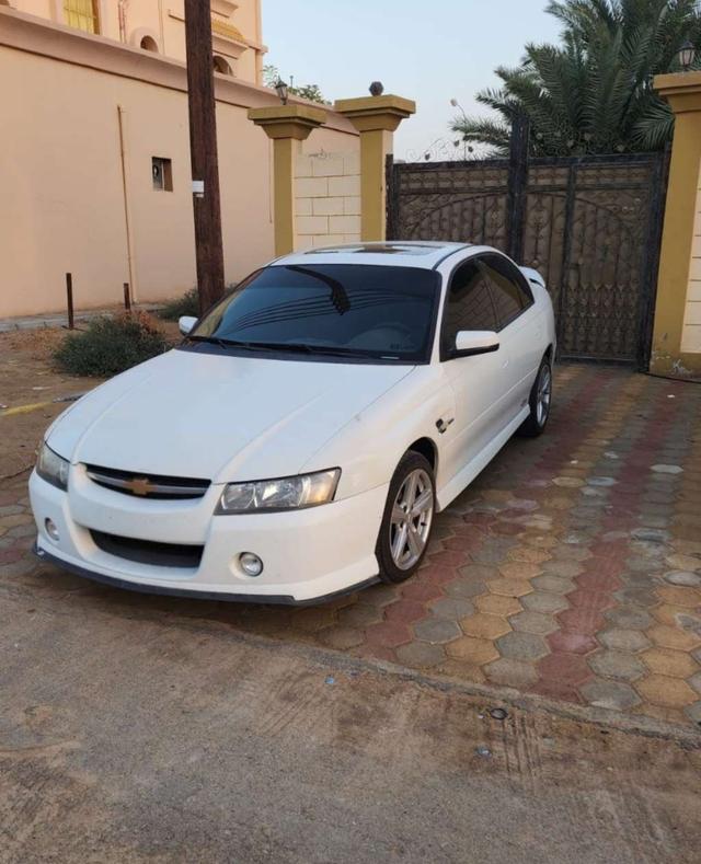 2006 شيفروليه لومينا