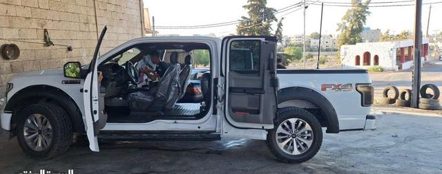 2017, فورد, F-150,
