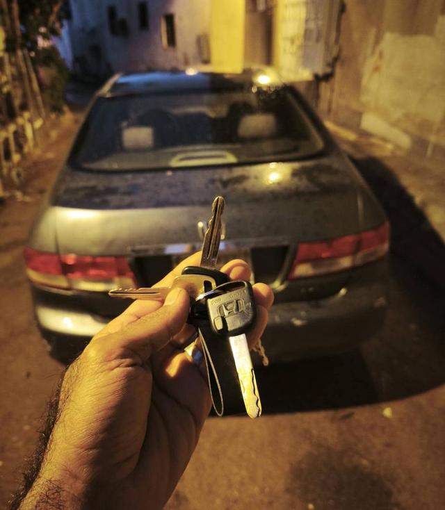 هوندا اكورد موديل
