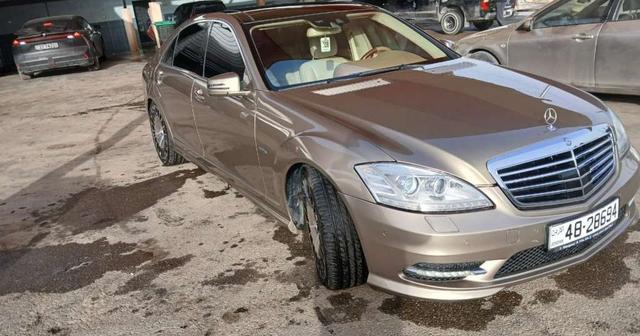 مرسيدس بنز S400