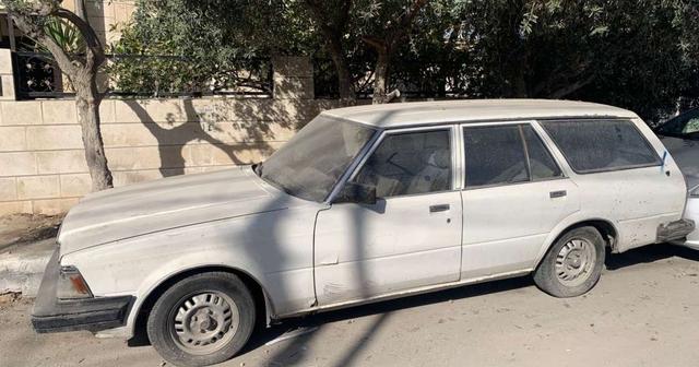 1984, تويوتا, كريسيدا