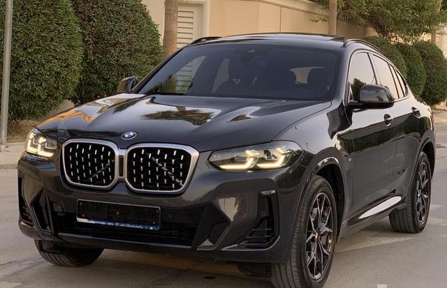 BMW X4 2022