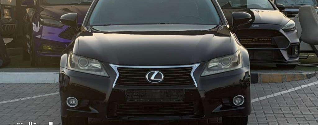 2013 لكزس GS