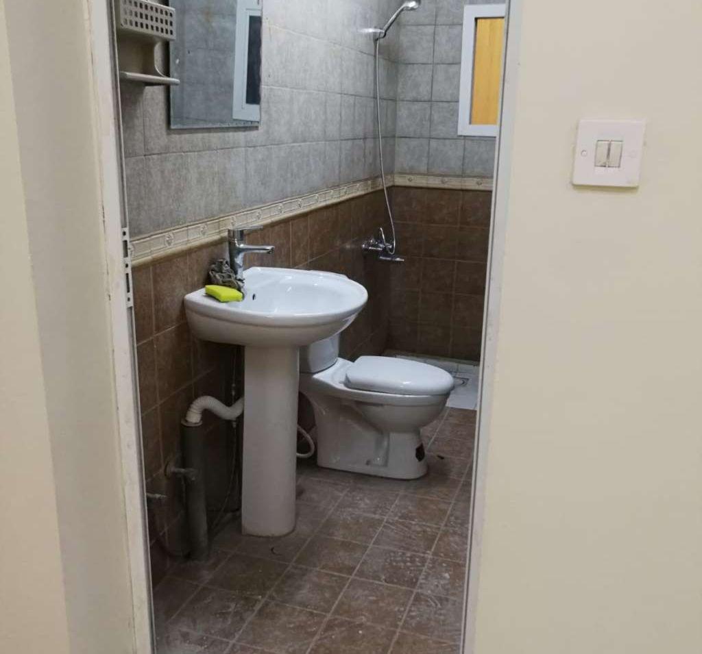 شقة لليجار flat