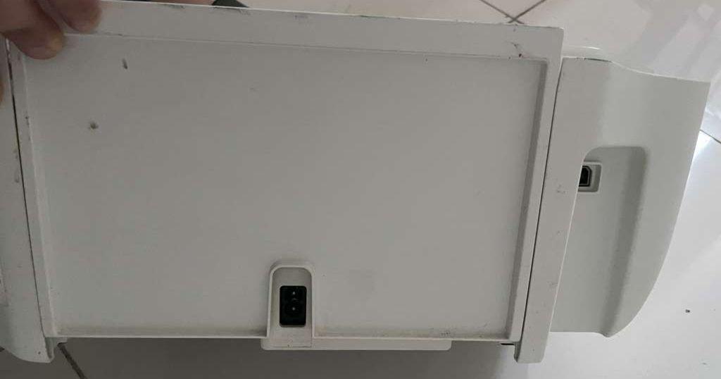HP DeskJet All-in-One