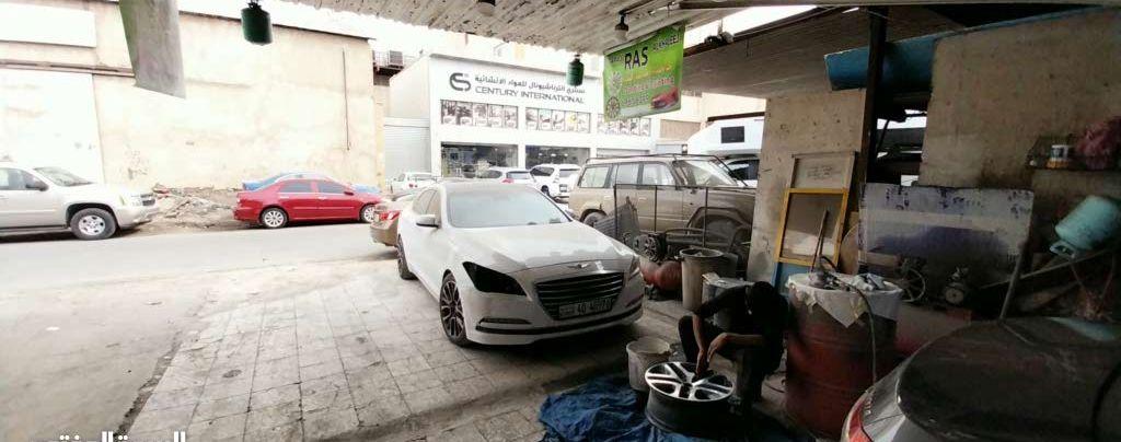 GARAGE FOR RENT