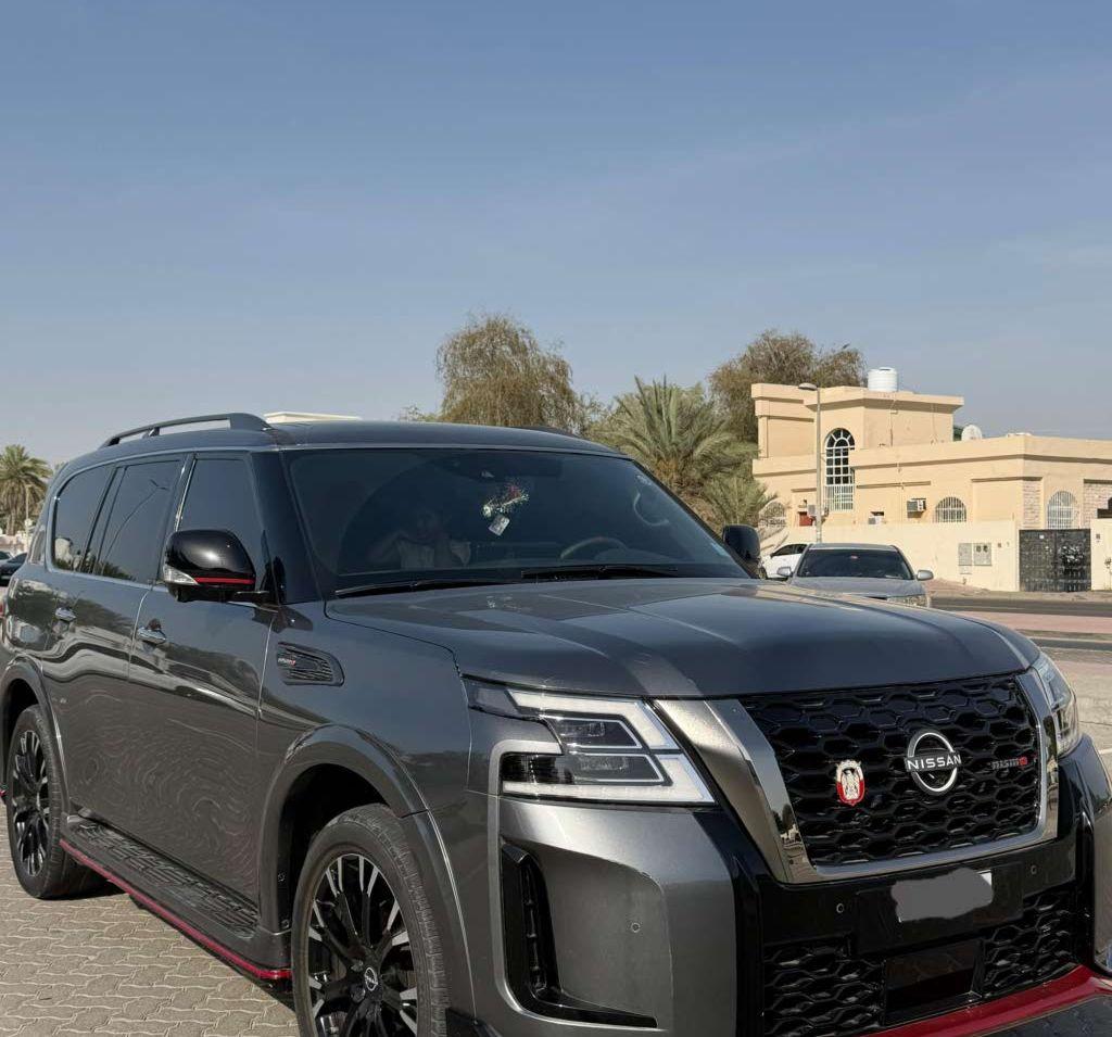2023 نيسان باترول