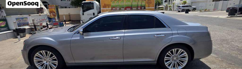 2012 كرايسلر 300