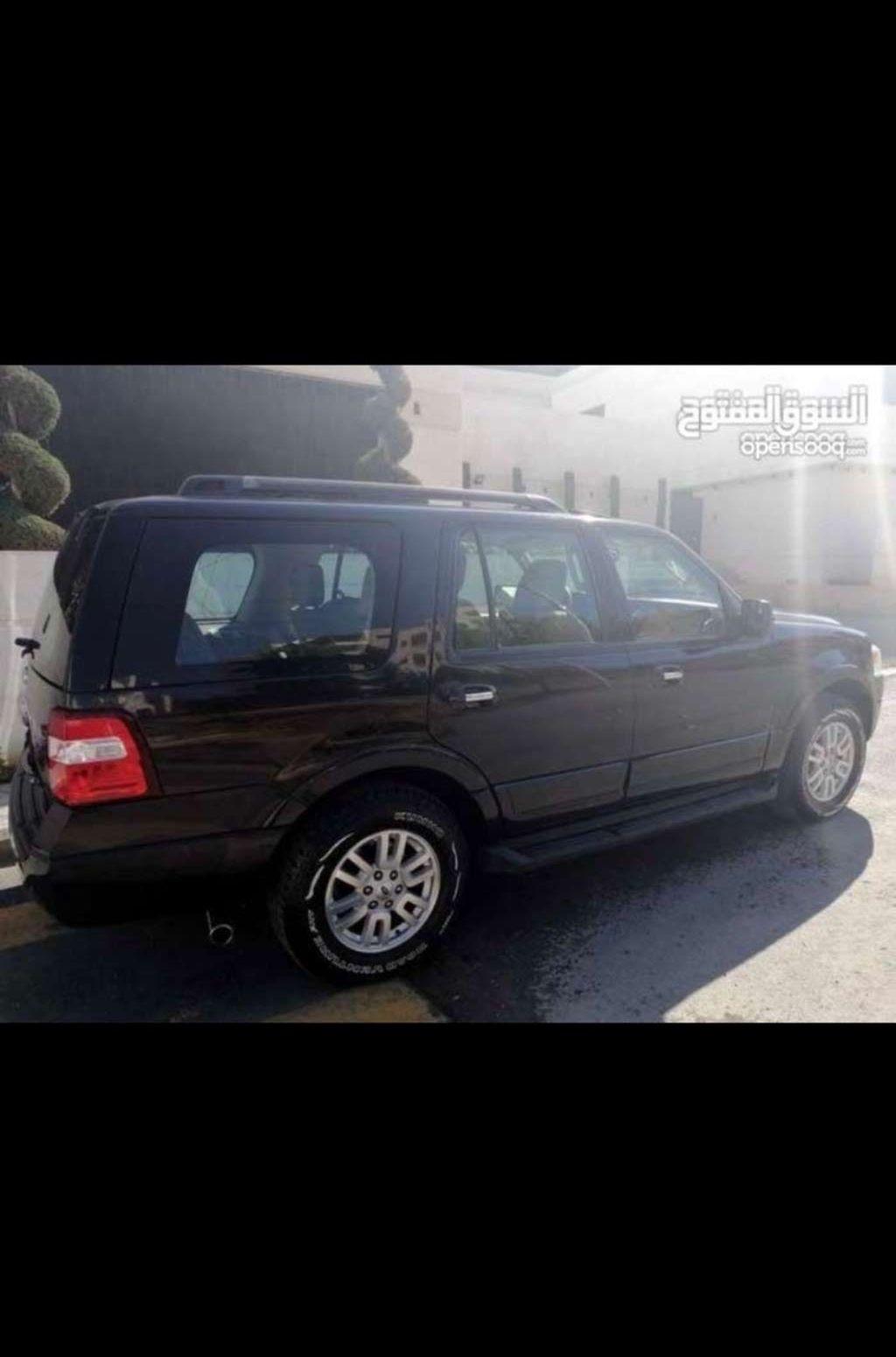 2011 فورد اكسبيديشن