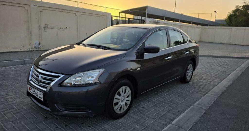 نيسان سنترا 2015