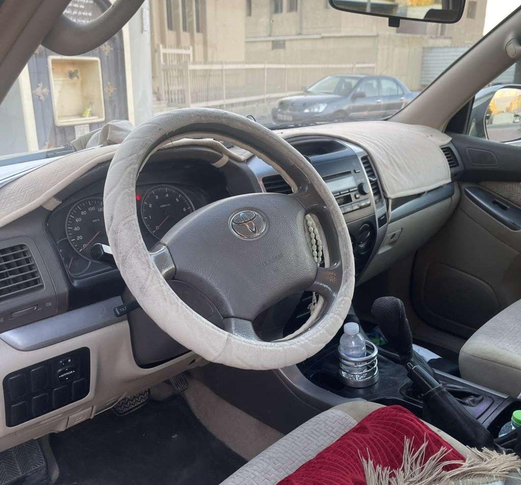 2005 تويوتا برادو