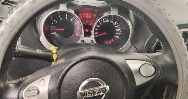 2014 نيسان جوك