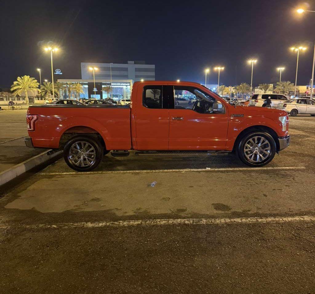 2015 فورد F-150