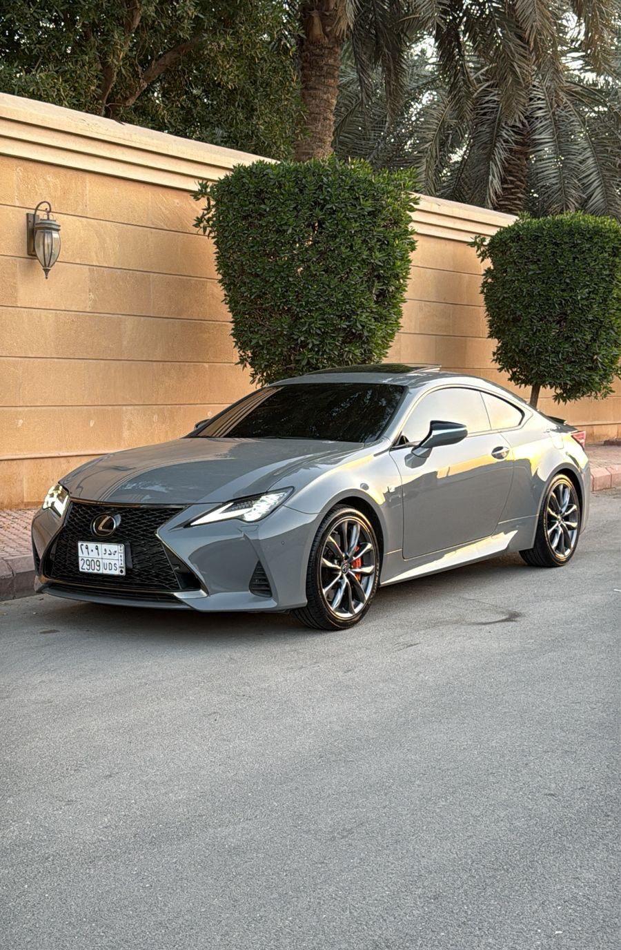 lexus rc 350
