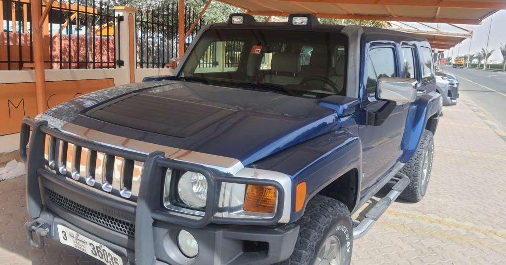 2006 هامر H3