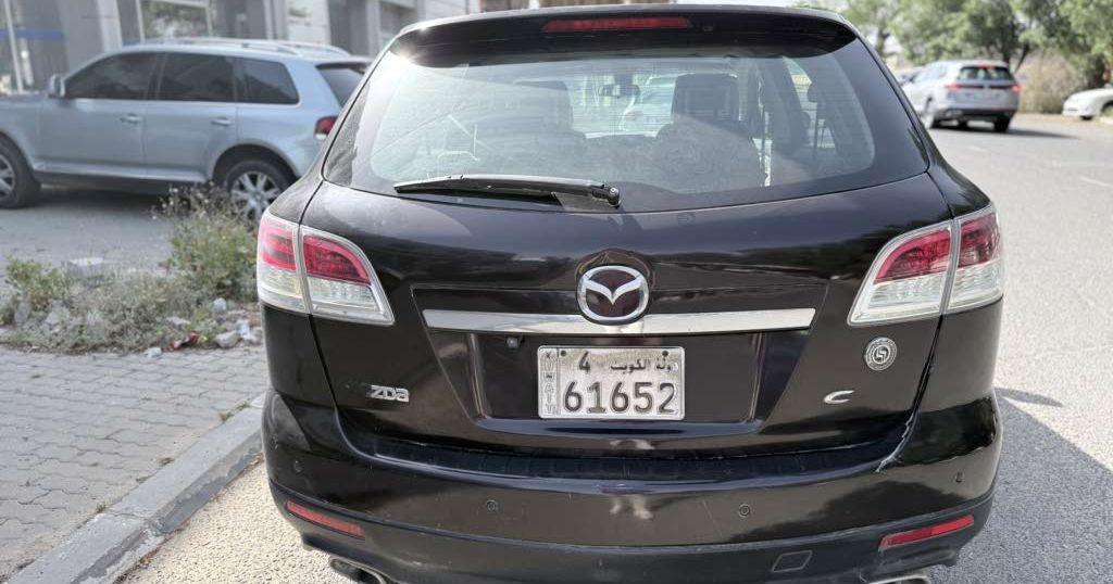 2008 مازدا CX-9