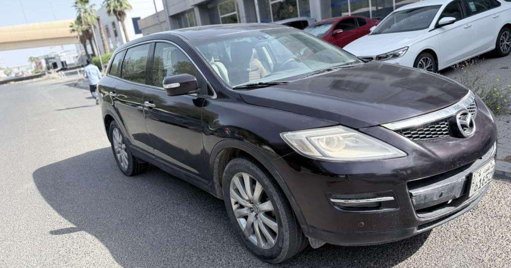 2008 مازدا CX-9