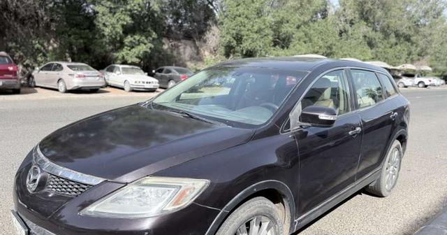 2008 مازدا CX-9