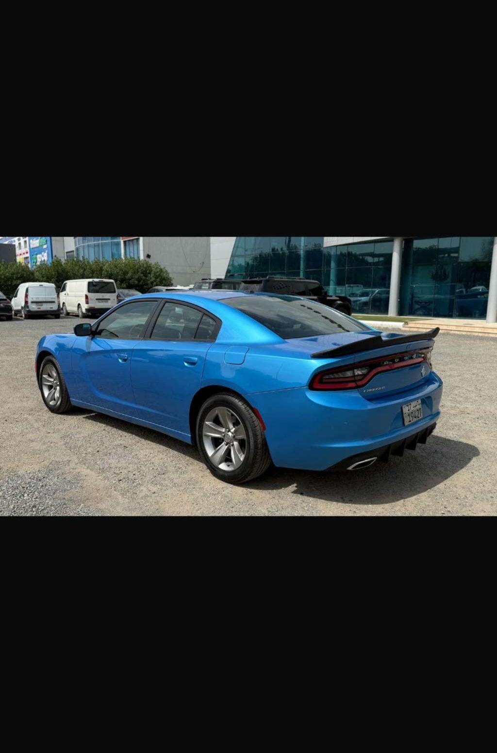 2019 دودج تشارجر