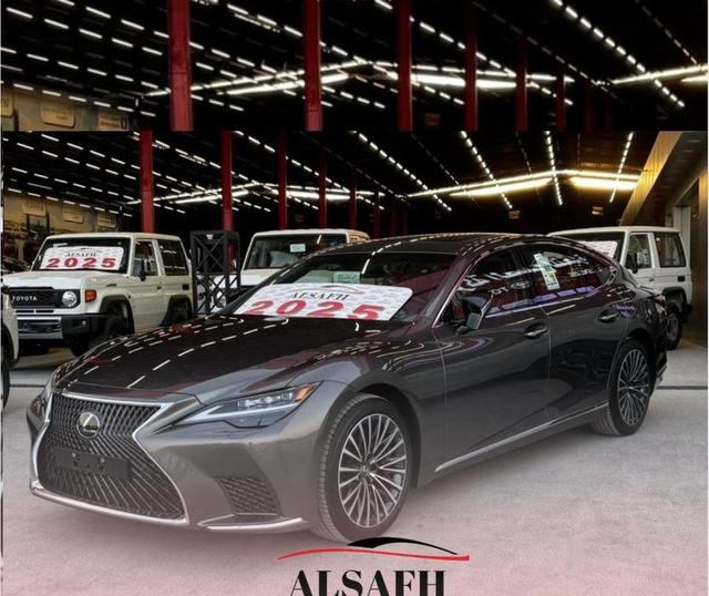 لكزس LS350 موديل