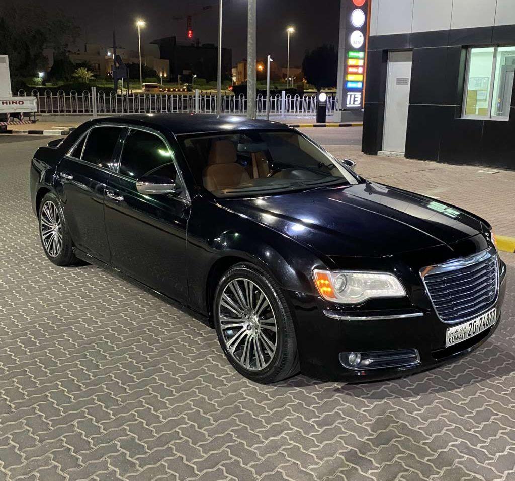 2013 كرايسلر 300