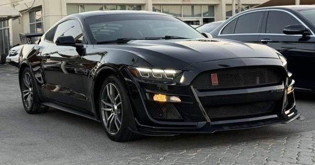 2016 فورد موستانج