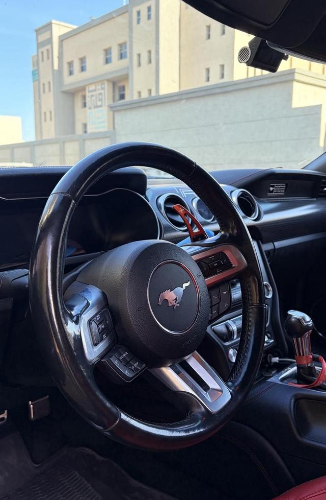 موستنج GT 2020