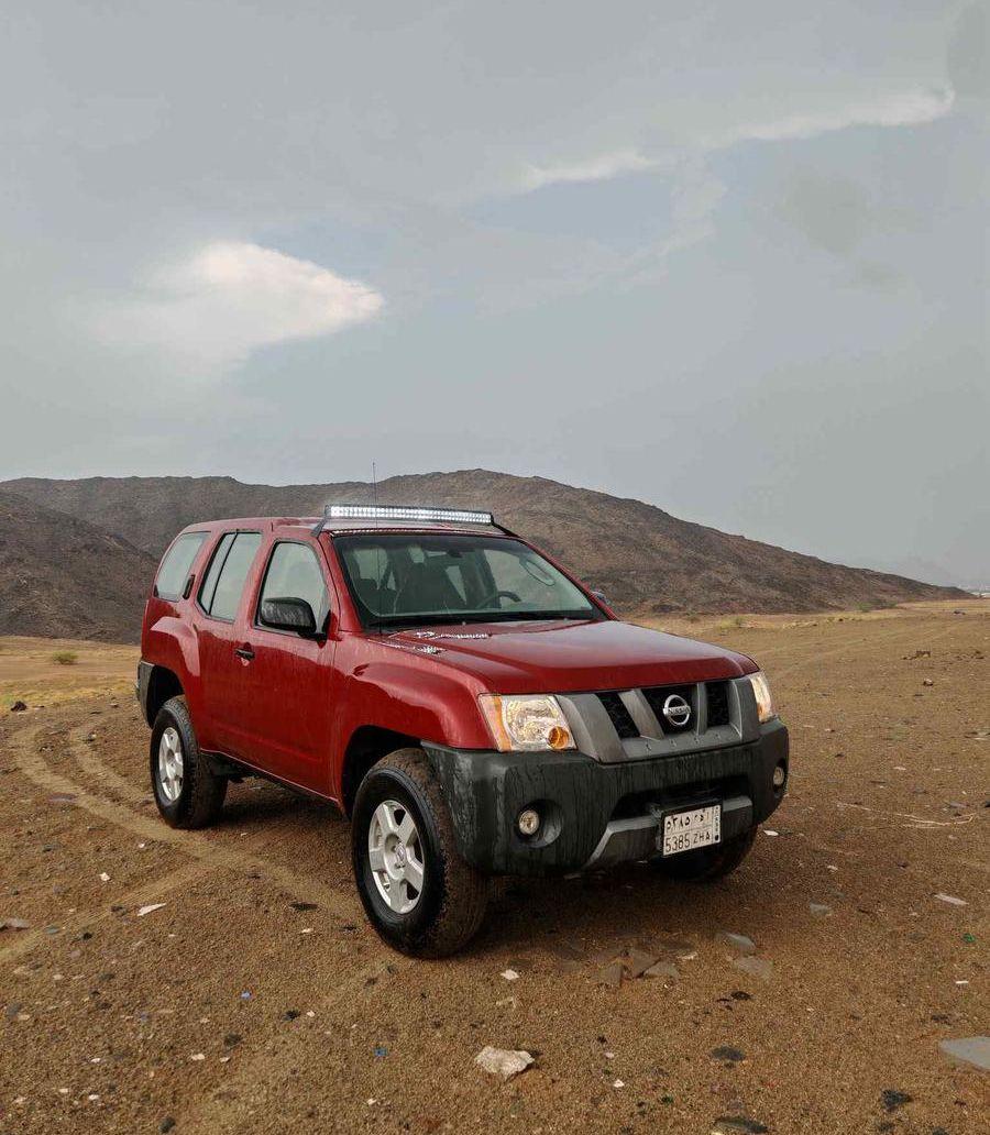 نيسان اكستيرا موديل