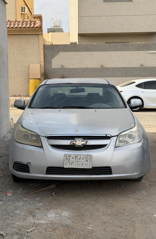 شفروليه ابيكا